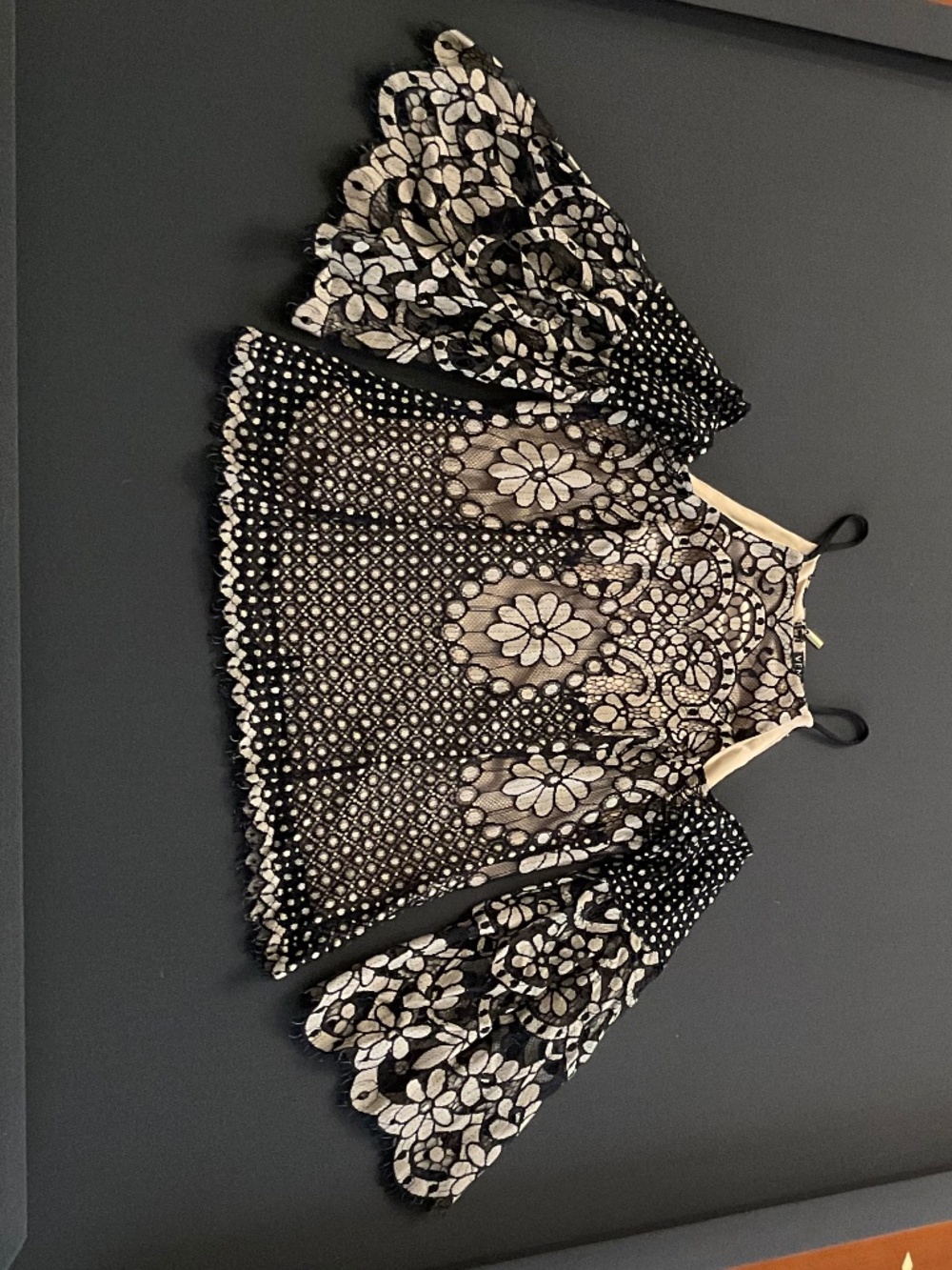 Venus Lace Top